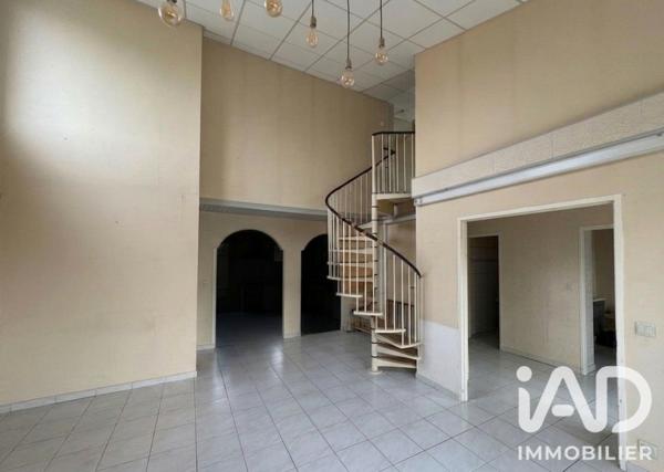 Murs commerciaux  à vendre 487 m² Loray