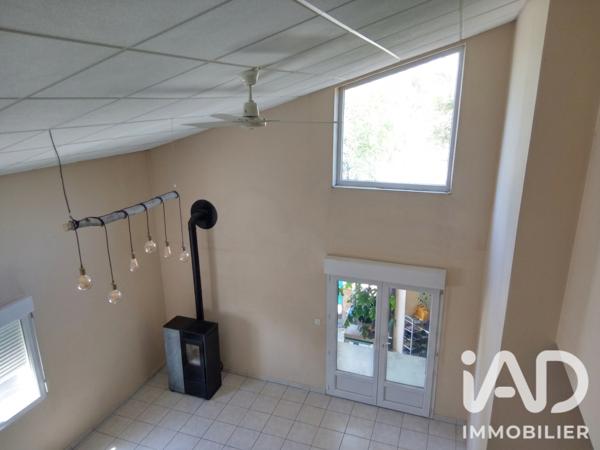 Murs commerciaux  à vendre 487 m² Loray