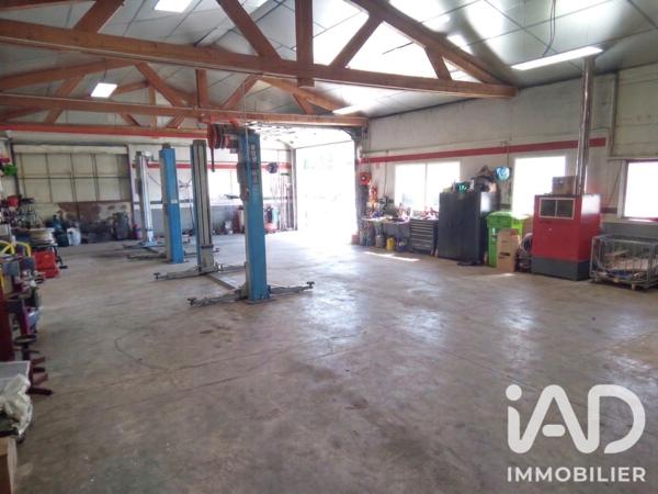 Murs commerciaux  à vendre 487 m² Loray