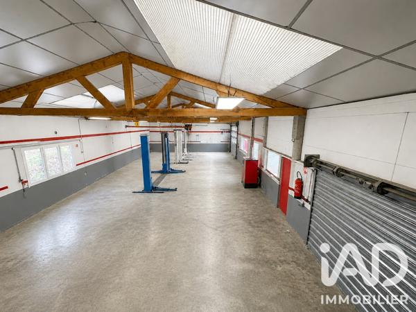 Murs commerciaux  à vendre 487 m² Loray