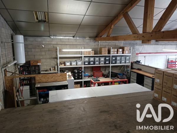 Murs commerciaux  à vendre 487 m² Loray