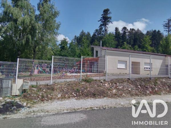 Murs commerciaux  à vendre 487 m² Loray