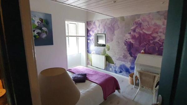 Spacieuse propriété avec le charme de l'ancien à Chagnolet.