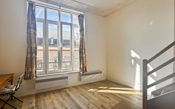 Appartement à louer    1 pièce •  Reims