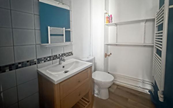 Appartement à louer    1 pièce •  Reims