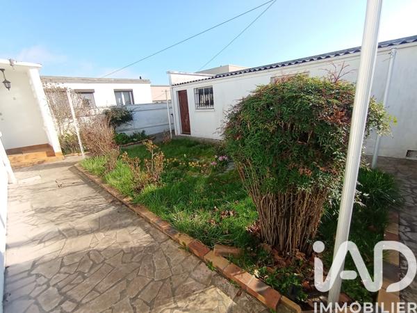 Maison à vendre 3 pièces 63 m² Le Havre