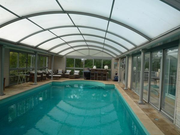 Dpt Seine et Marne (77), à vendre proche de MEAUX superbe propriété de 450 m2 sur terrain arboré de 2 herctares
