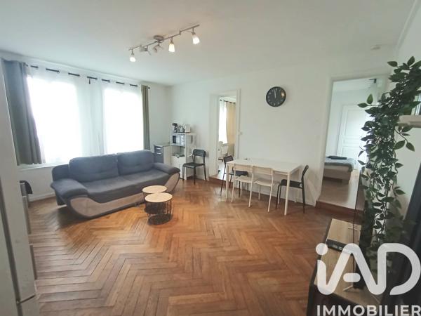 Appartement à vendre 4 pièces 66,35 m² Le Havre