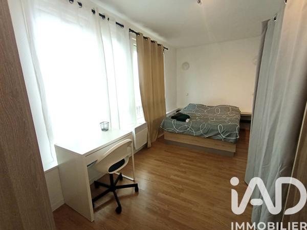 Appartement à vendre 4 pièces 66,35 m² Le Havre