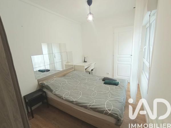 Appartement à vendre 4 pièces 66,35 m² Le Havre