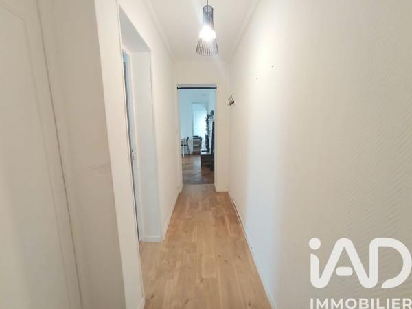 Appartement à vendre 4 pièces 66,35 m² Le Havre