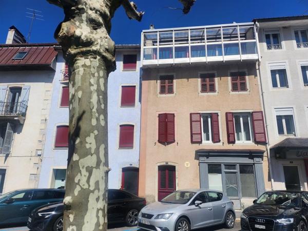Vente / Duplex