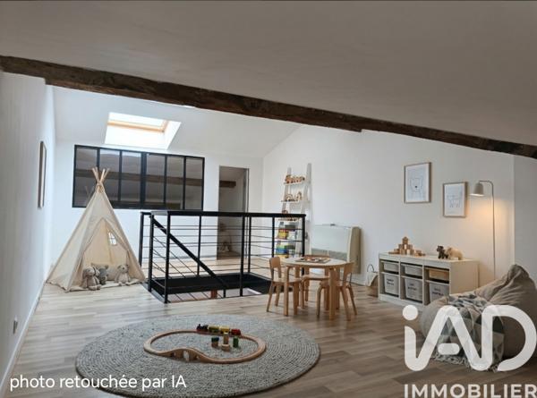 Maison à vendre 5 pièces 165 m² Coutras