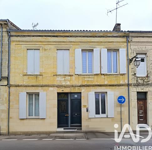 Maison à vendre 5 pièces 165 m² Coutras