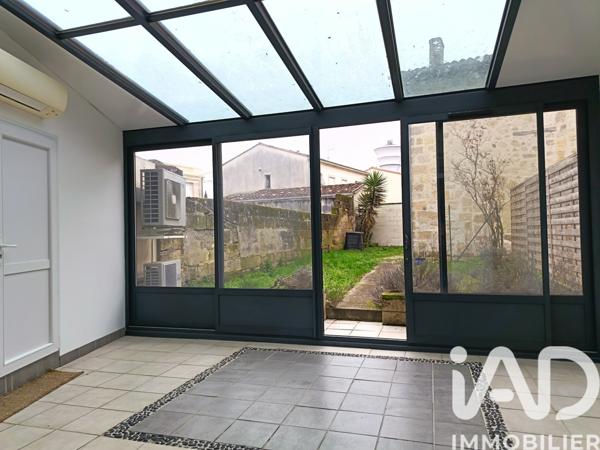 Maison à vendre 5 pièces 165 m² Coutras