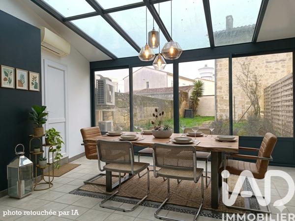 Maison à vendre 5 pièces 165 m² Coutras