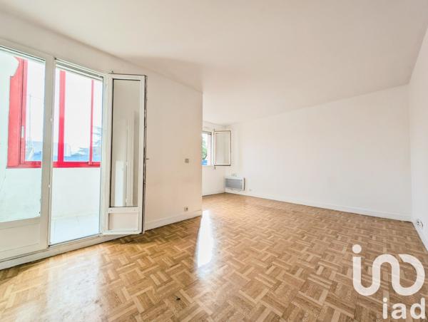 Duplex 3 pièces de 66 m² à Les Mureaux (78130)