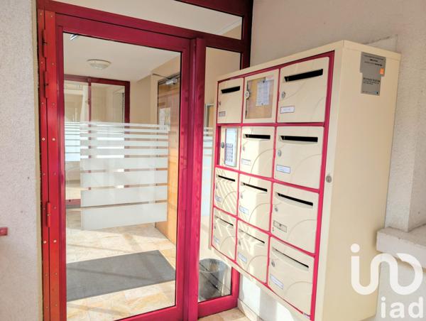 Duplex 3 pièces de 66 m² à Les Mureaux (78130)