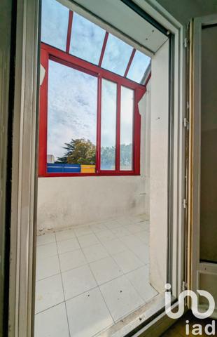 Duplex 3 pièces de 66 m² à Les Mureaux (78130)