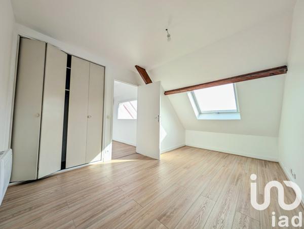 Duplex 3 pièces de 66 m² à Les Mureaux (78130)