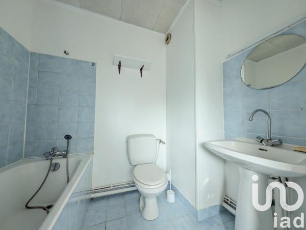 Duplex 3 pièces de 66 m² à Les Mureaux (78130)