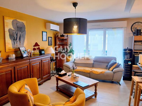 Appartements 68 m2 et loft de 76 m2