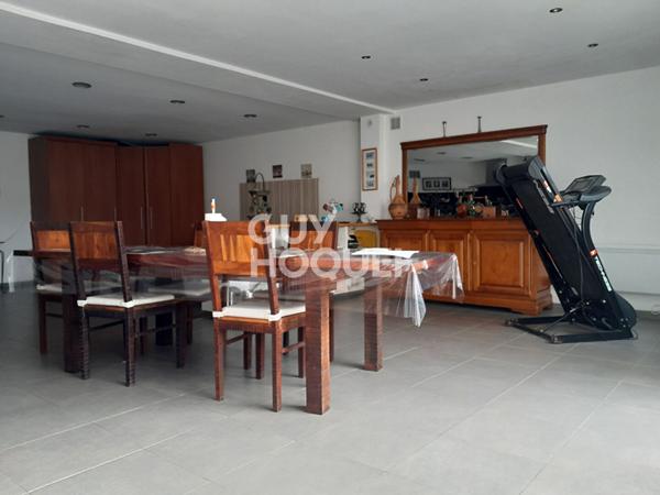 Appartements 68 m2 et loft de 76 m2