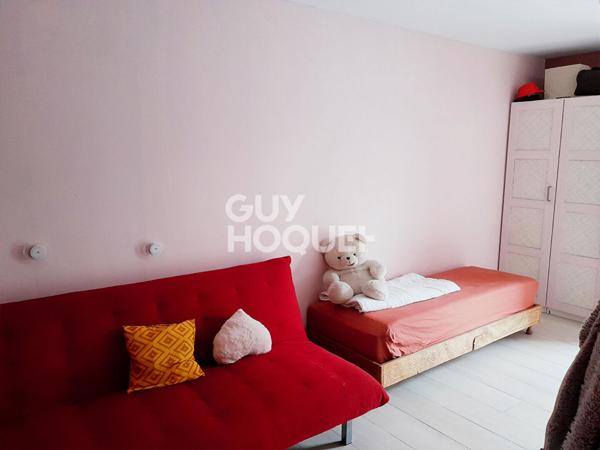 Appartements 68 m2 et loft de 76 m2