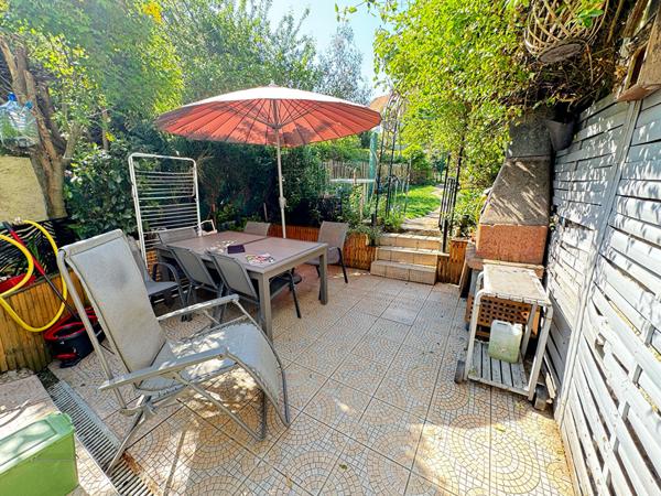 BOULOGNE SUR MER A VENDRE MAISON 3 CHAMBRES JARDIN