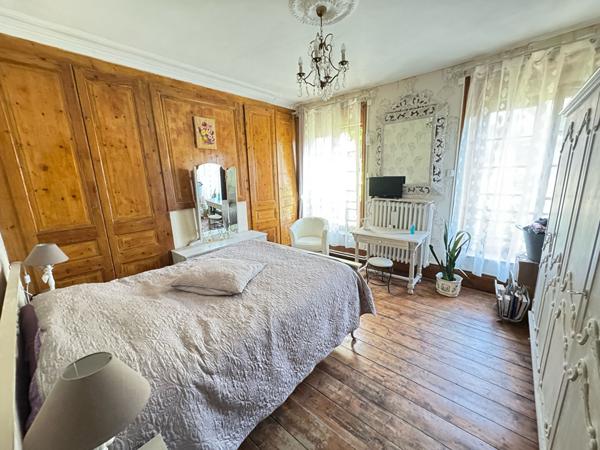 BOULOGNE SUR MER A VENDRE MAISON 3 CHAMBRES JARDIN
