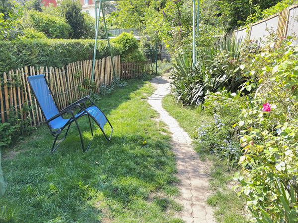 BOULOGNE SUR MER A VENDRE MAISON 3 CHAMBRES JARDIN