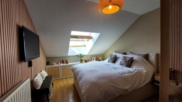 Vente / Appartement T4