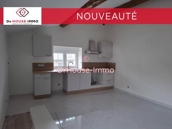 Appartement à louer 2 pièces de 41 m²