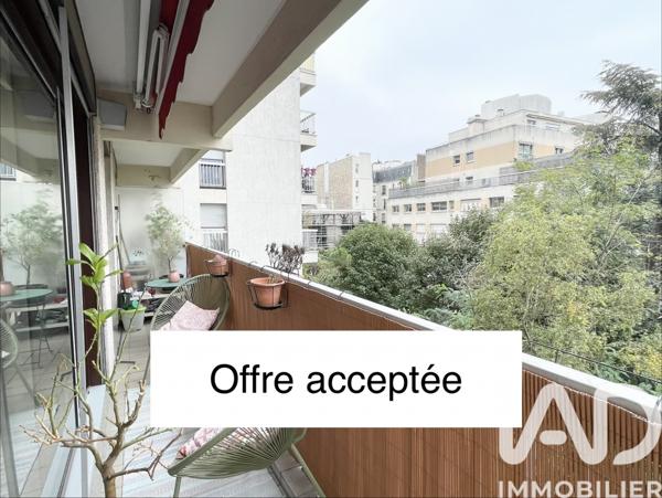 Appartement à vendre 3 pièces 80 m² Paris 11