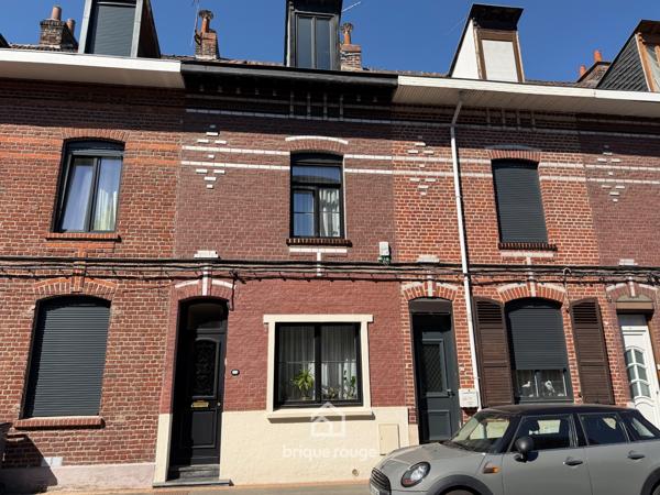 maison idéalement située