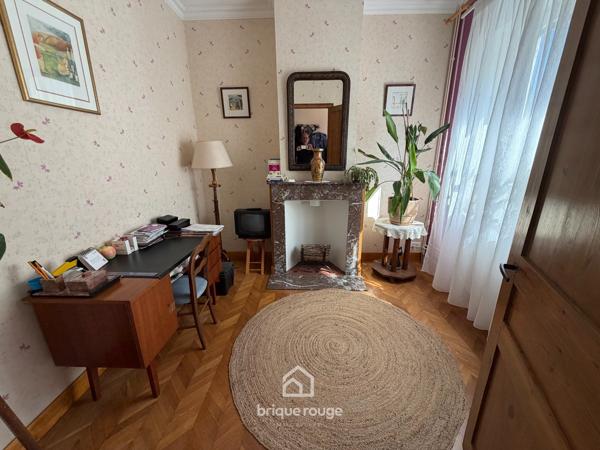 maison idéalement située