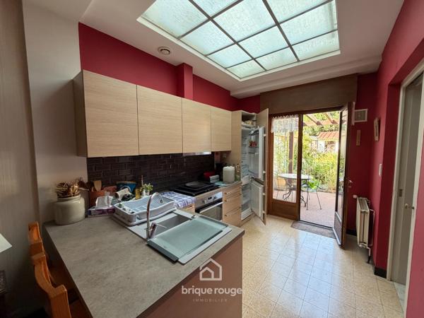 maison idéalement située