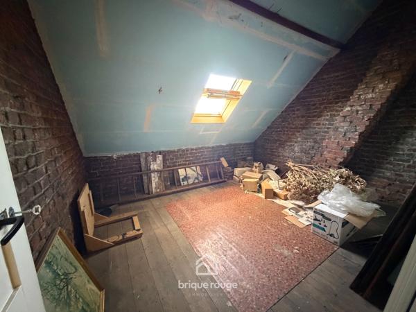 maison idéalement située