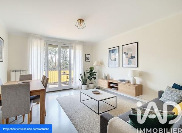 Appartement à vendre 2 pièces 50 m² Saint-Raphaël