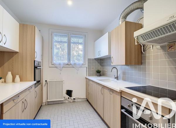 Appartement à vendre 2 pièces 50 m² Saint-Raphaël