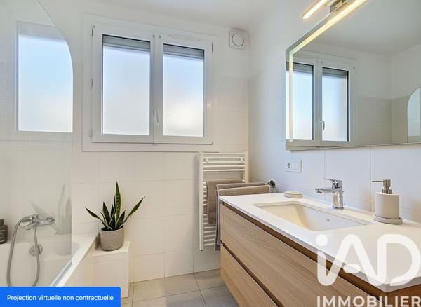 Appartement à vendre 2 pièces 50 m² Saint-Raphaël