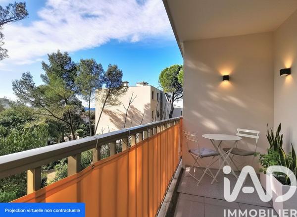 Appartement à vendre 2 pièces 50 m² Saint-Raphaël