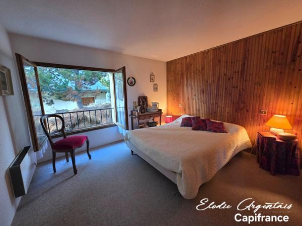 Maison à vendre 7 pièces FONT ROMEU ODEILLO VIA (66)