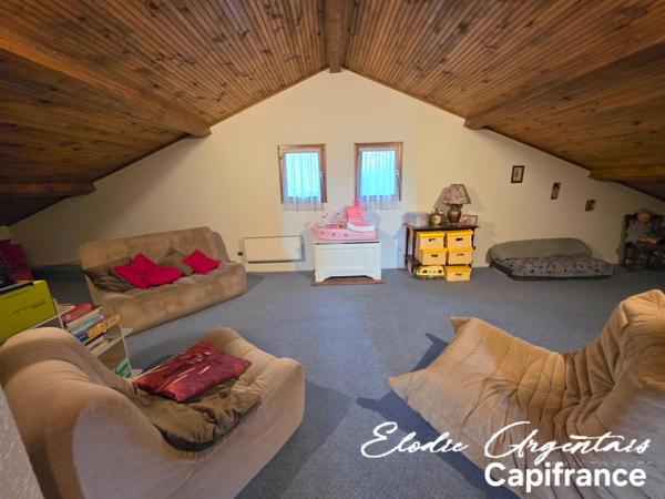 Maison à vendre 7 pièces FONT ROMEU ODEILLO VIA (66)