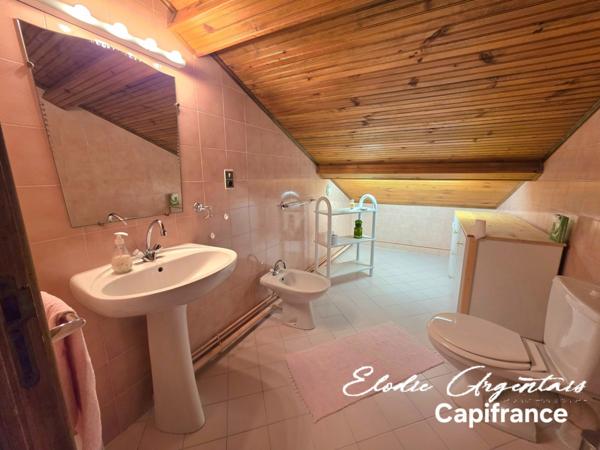 Maison à vendre 7 pièces FONT ROMEU ODEILLO VIA (66)