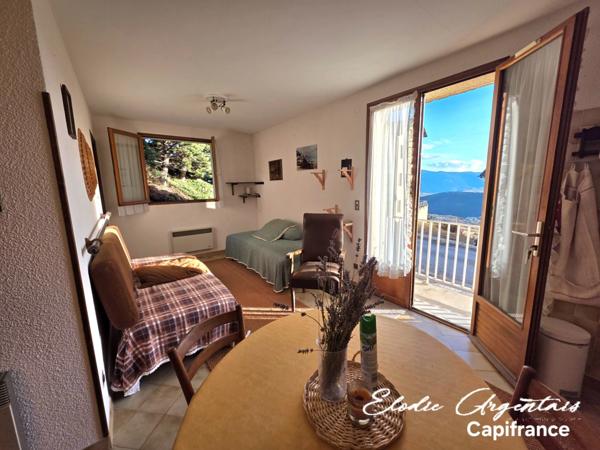 Maison à vendre 7 pièces FONT ROMEU ODEILLO VIA (66)