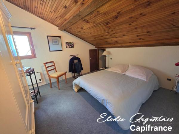 Maison à vendre 7 pièces FONT ROMEU ODEILLO VIA (66)