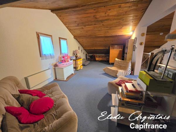 Maison à vendre 7 pièces FONT ROMEU ODEILLO VIA (66)