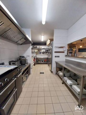 Restaurant à vendre 100 m² Andeville