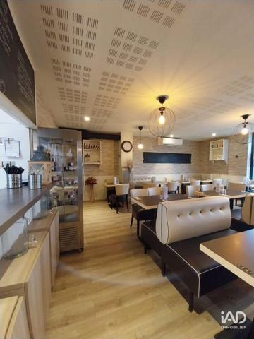 Restaurant à vendre 100 m² Andeville